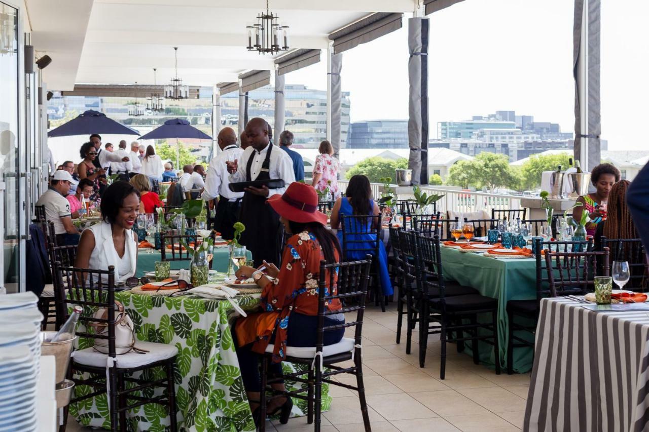 Hotel Inanda Club Johannesburg Zewnętrze zdjęcie