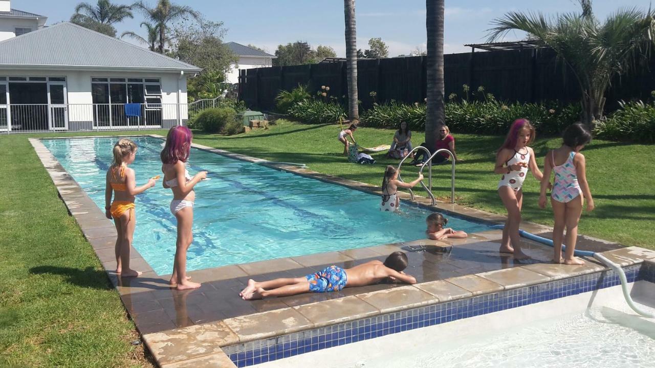 Hotel Inanda Club Johannesburg Zewnętrze zdjęcie