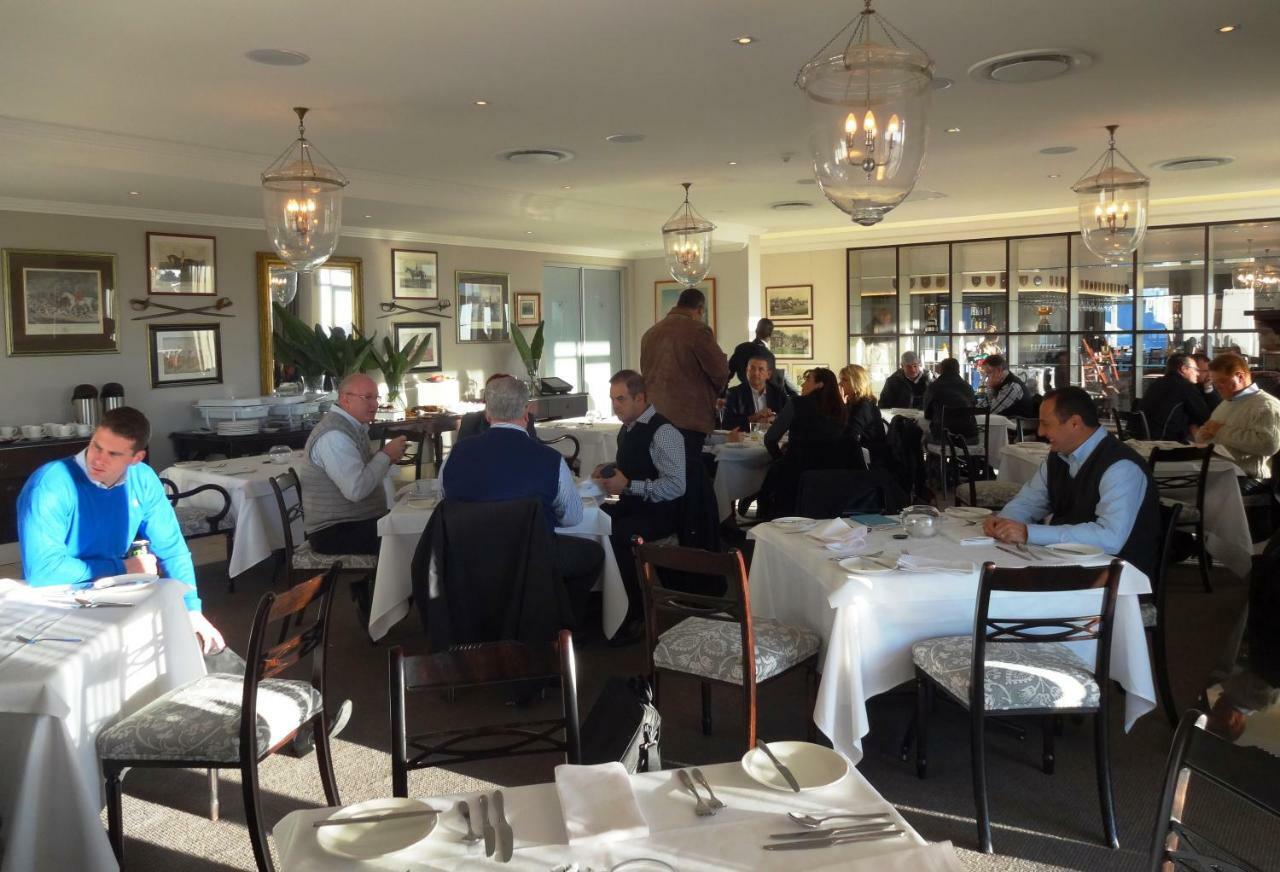 Hotel Inanda Club Johannesburg Zewnętrze zdjęcie
