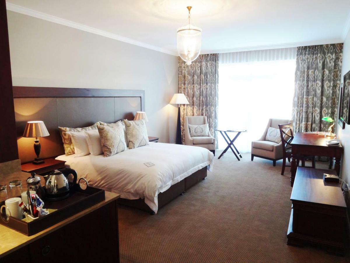 Hotel Inanda Club Johannesburg Zewnętrze zdjęcie
