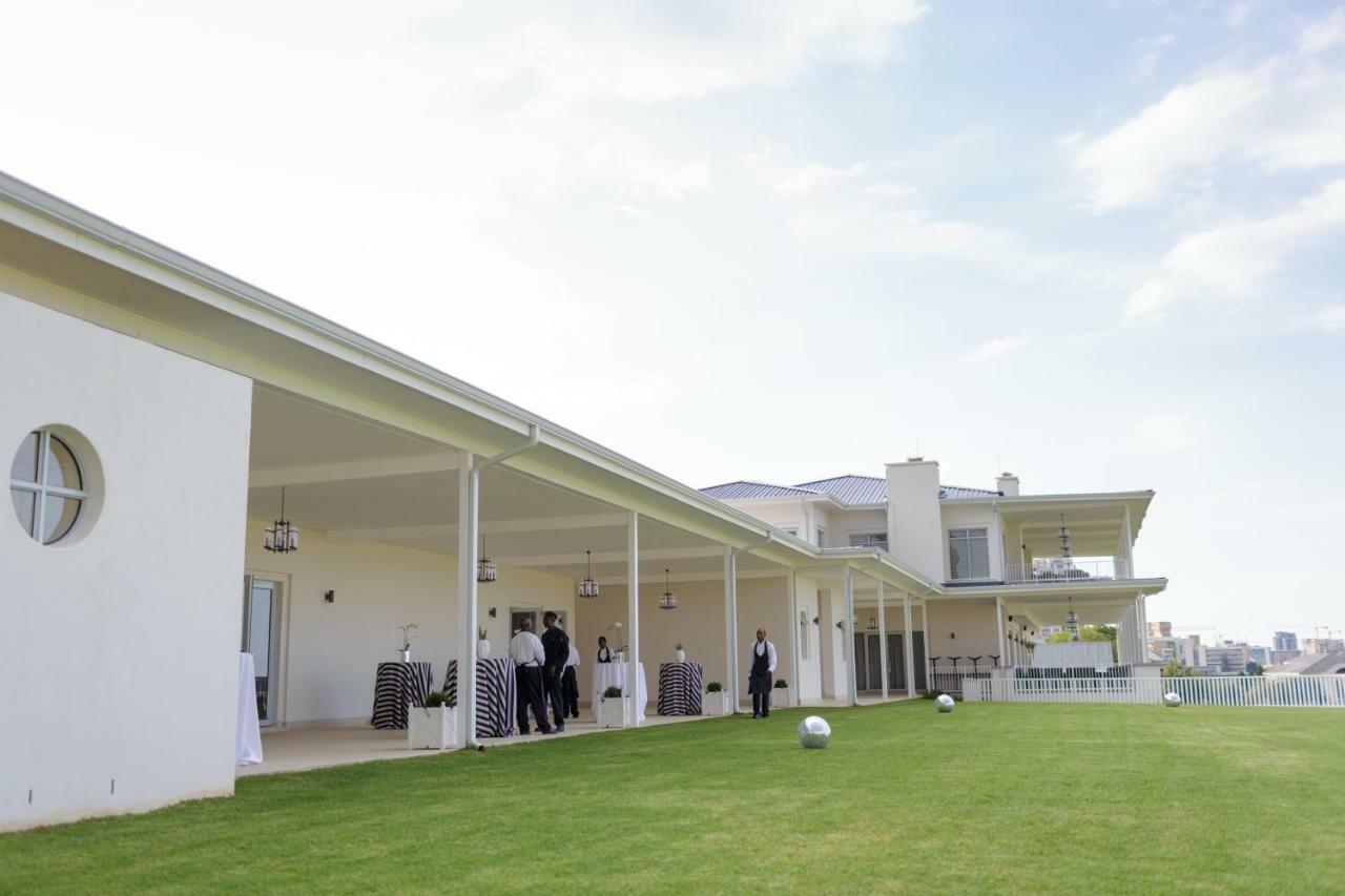 Hotel Inanda Club Johannesburg Zewnętrze zdjęcie